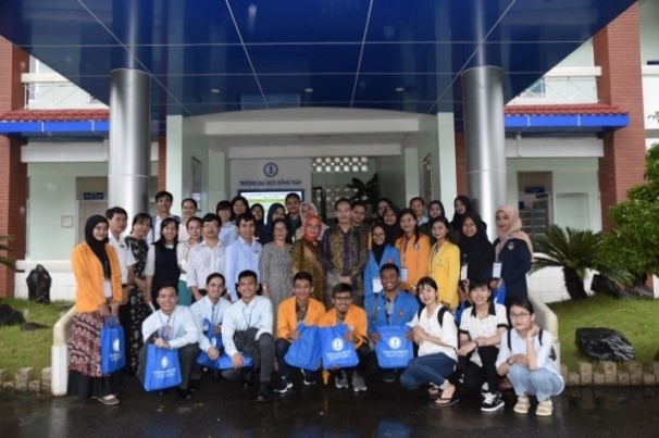 Welcome Sea-Teacher Students from Indonesia and the Philippines