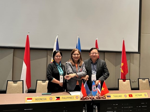 DONG THAP UNIVERSITY ATTENDS THE 9th SEA-TEACHER STUDENT EXCHANGE SUMMIT