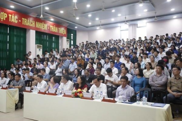 Scientific Events on Internationally Oriented Program Development at Dong Thap University