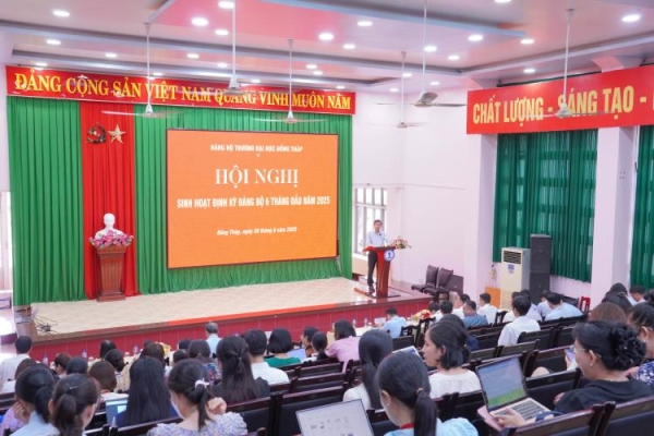 UPHOLDING LEADERSHIP ROLE AND SUCCESSFULLY FULFILLING KEY TASKS IN THE FIRST HALF OF 2025