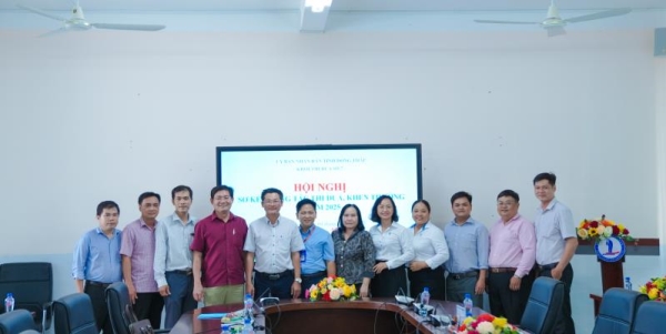 PRELIMINARY CONFERENCE ON EMMULATION AND COMMENDATION WORK OF EMULATION CLUSTER NO. 7 – 2025