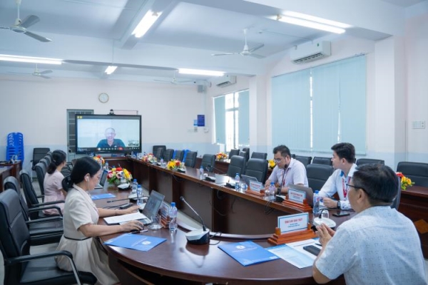 Dong Thap University Launches Preparatory Chinese Course and Introduces INTENSE Scholarship Program