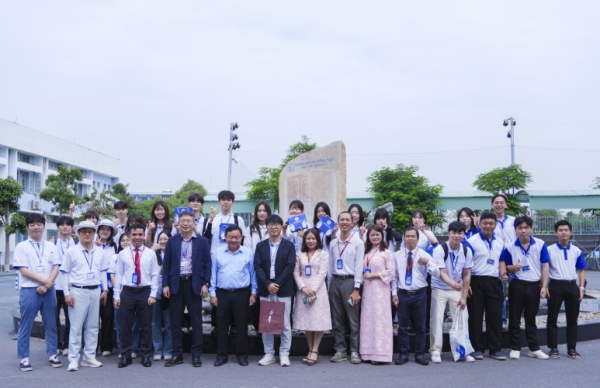 Dong Thap University Welcomes Academic Delegation from Dongguk University, Korea