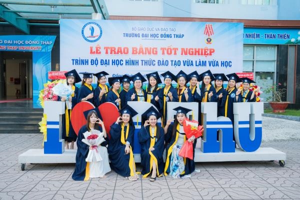 Graduation Ceremony for Students of the Part Time Training Programs in 2026