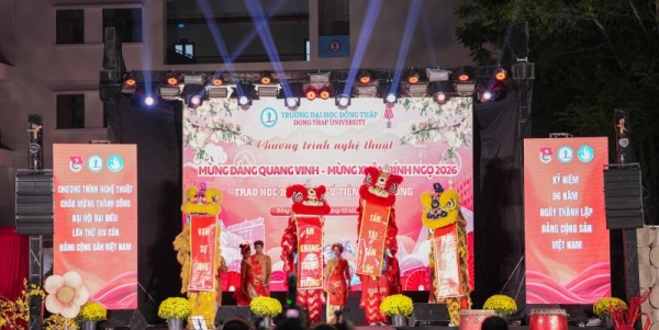 Featured Activities at the “Celebrating the Glorious Party – Welcoming the Fire Horse Spring 2026” Art & Entertainment Program