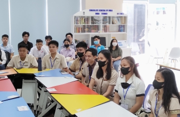DONG THAP UNIVERSITY WELCOMES INTERNATIONAL PRACTICUM STUDENT-TEACHERS - PHASE 2, 2023 